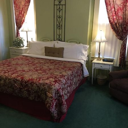 The Courtland Hotel & Spa Fort Scott Buitenkant foto