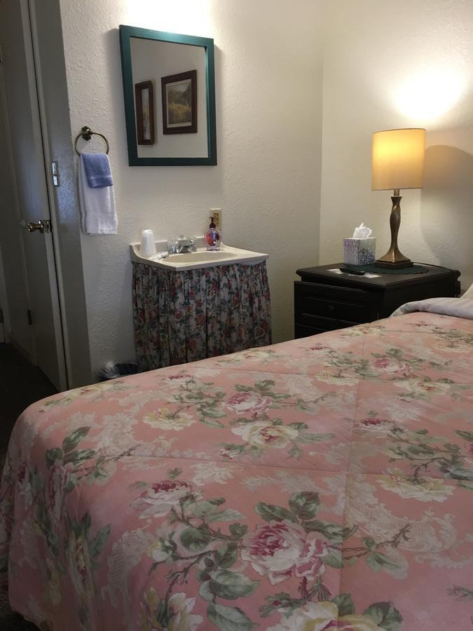 The Courtland Hotel & Spa Fort Scott Buitenkant foto