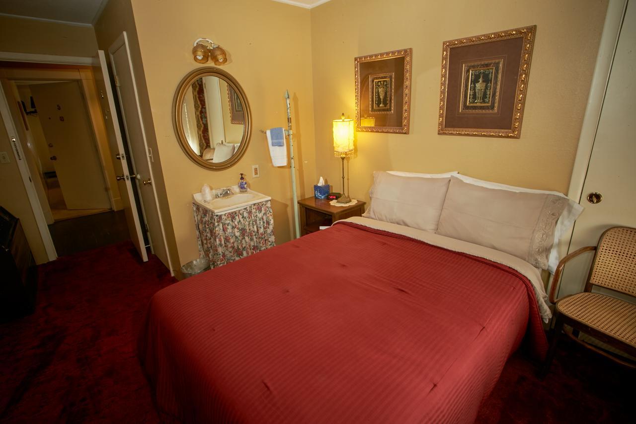 The Courtland Hotel & Spa Fort Scott Buitenkant foto