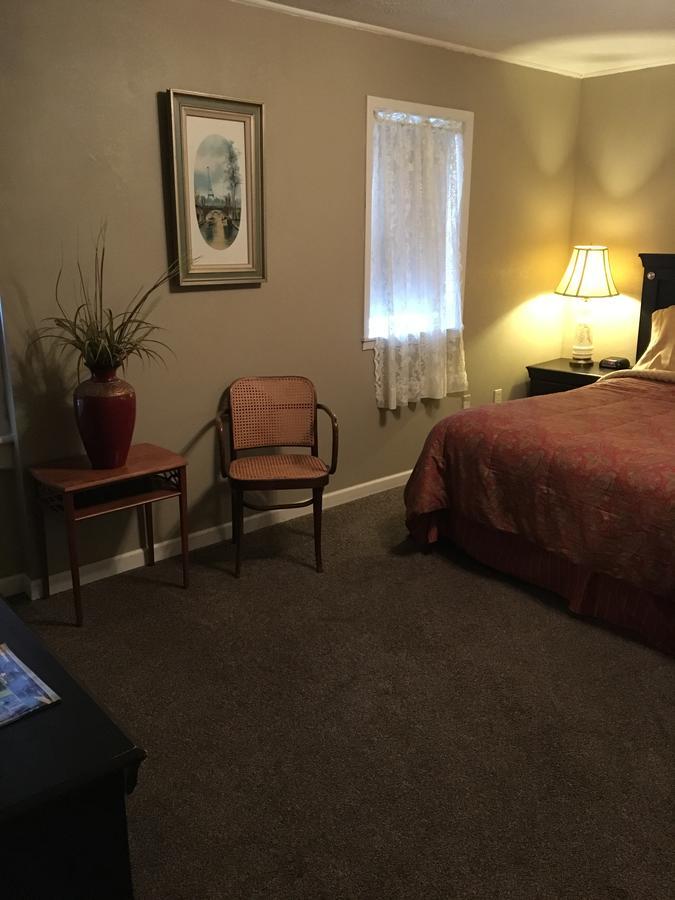The Courtland Hotel & Spa Fort Scott Buitenkant foto