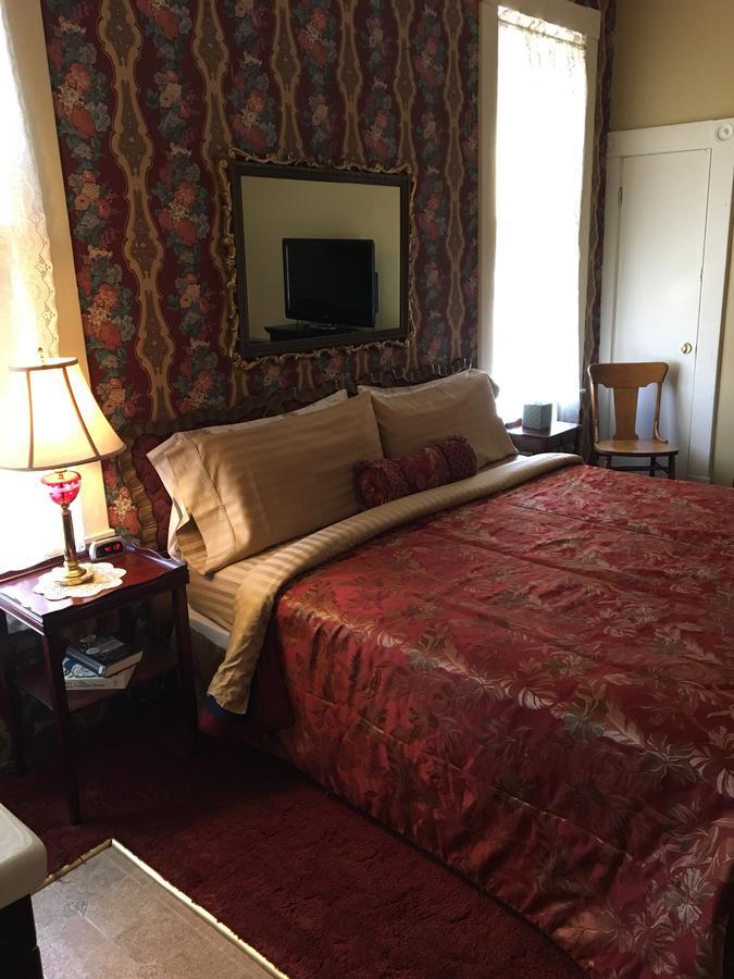 The Courtland Hotel & Spa Fort Scott Buitenkant foto