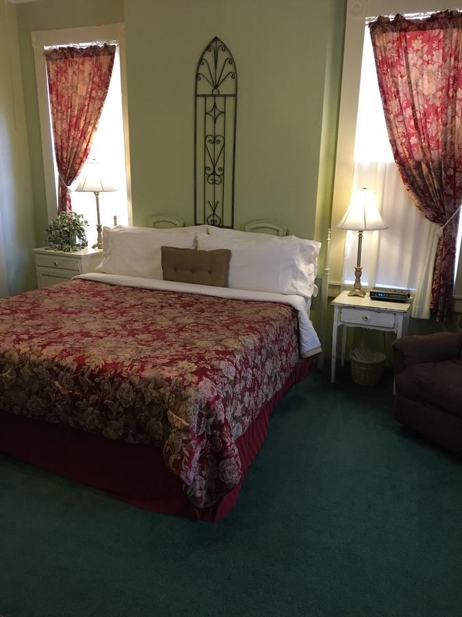 The Courtland Hotel & Spa Fort Scott Buitenkant foto