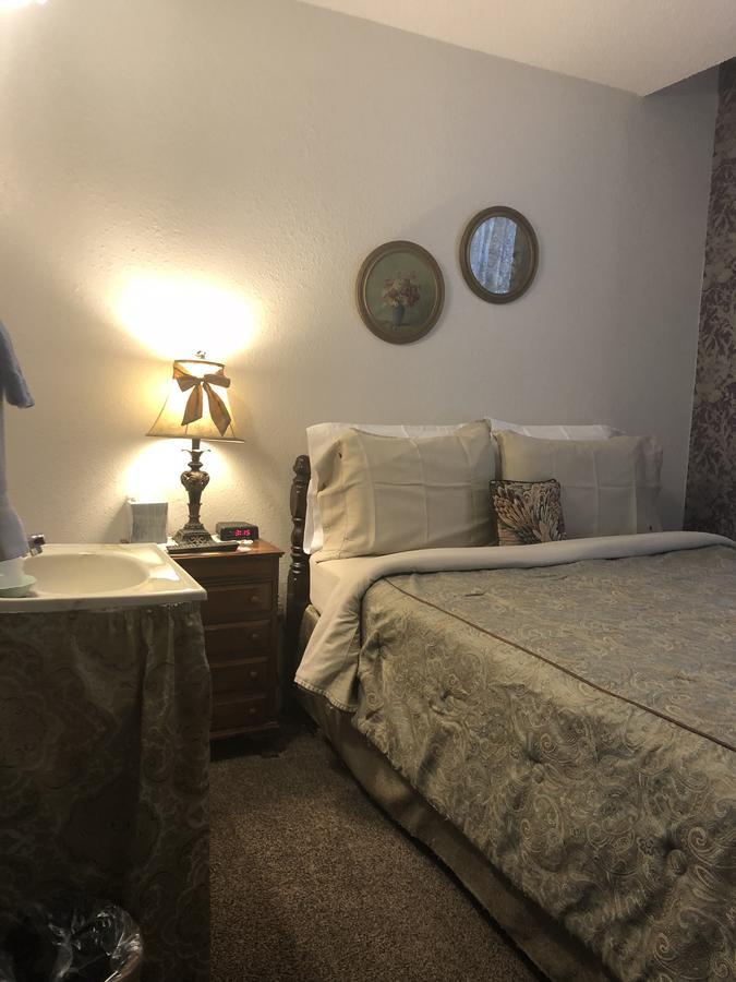 The Courtland Hotel & Spa Fort Scott Buitenkant foto