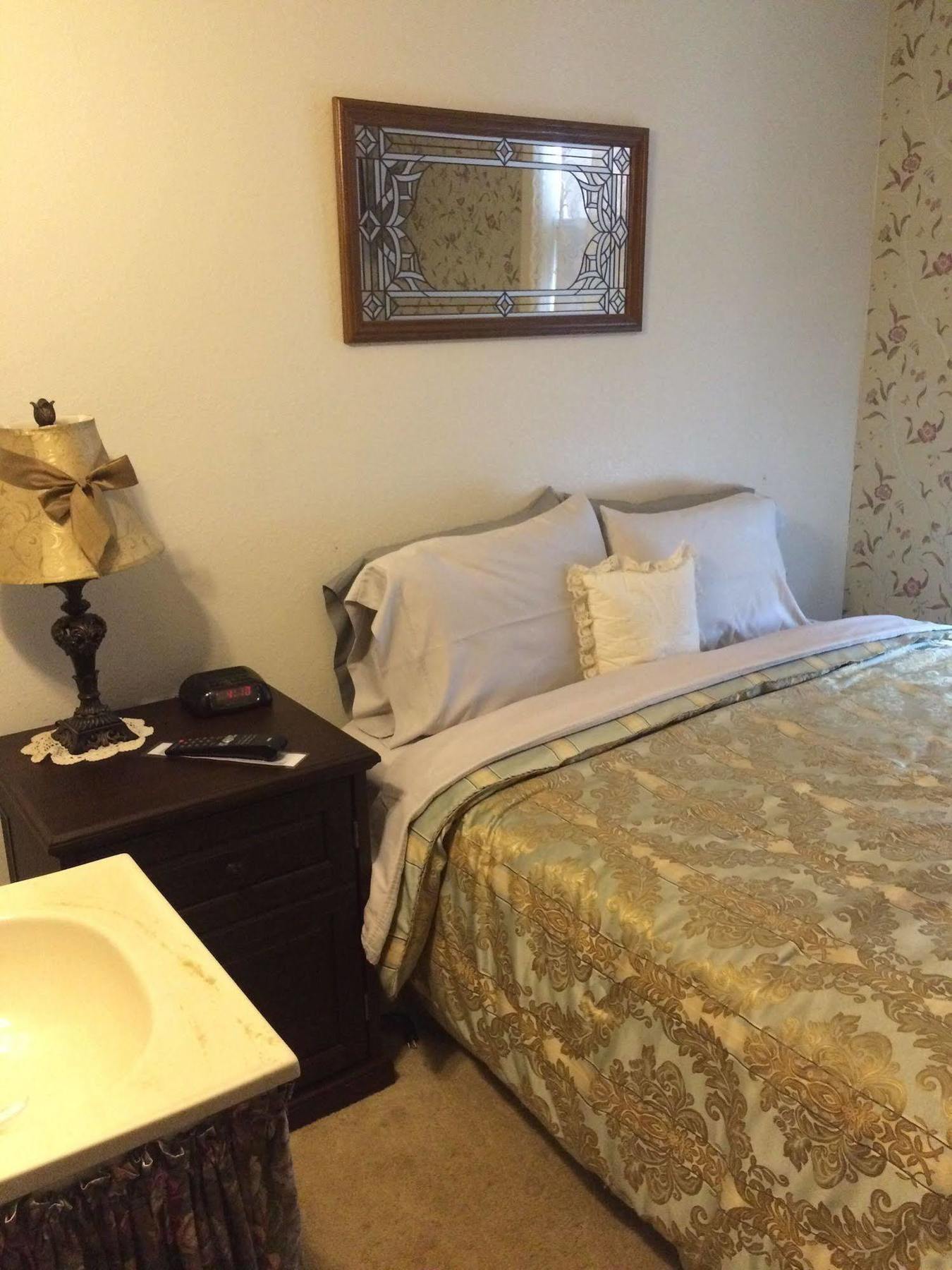 The Courtland Hotel & Spa Fort Scott Buitenkant foto