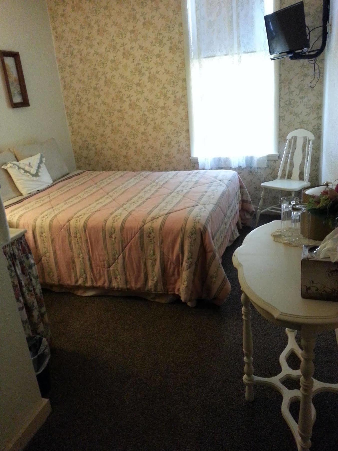 The Courtland Hotel & Spa Fort Scott Buitenkant foto