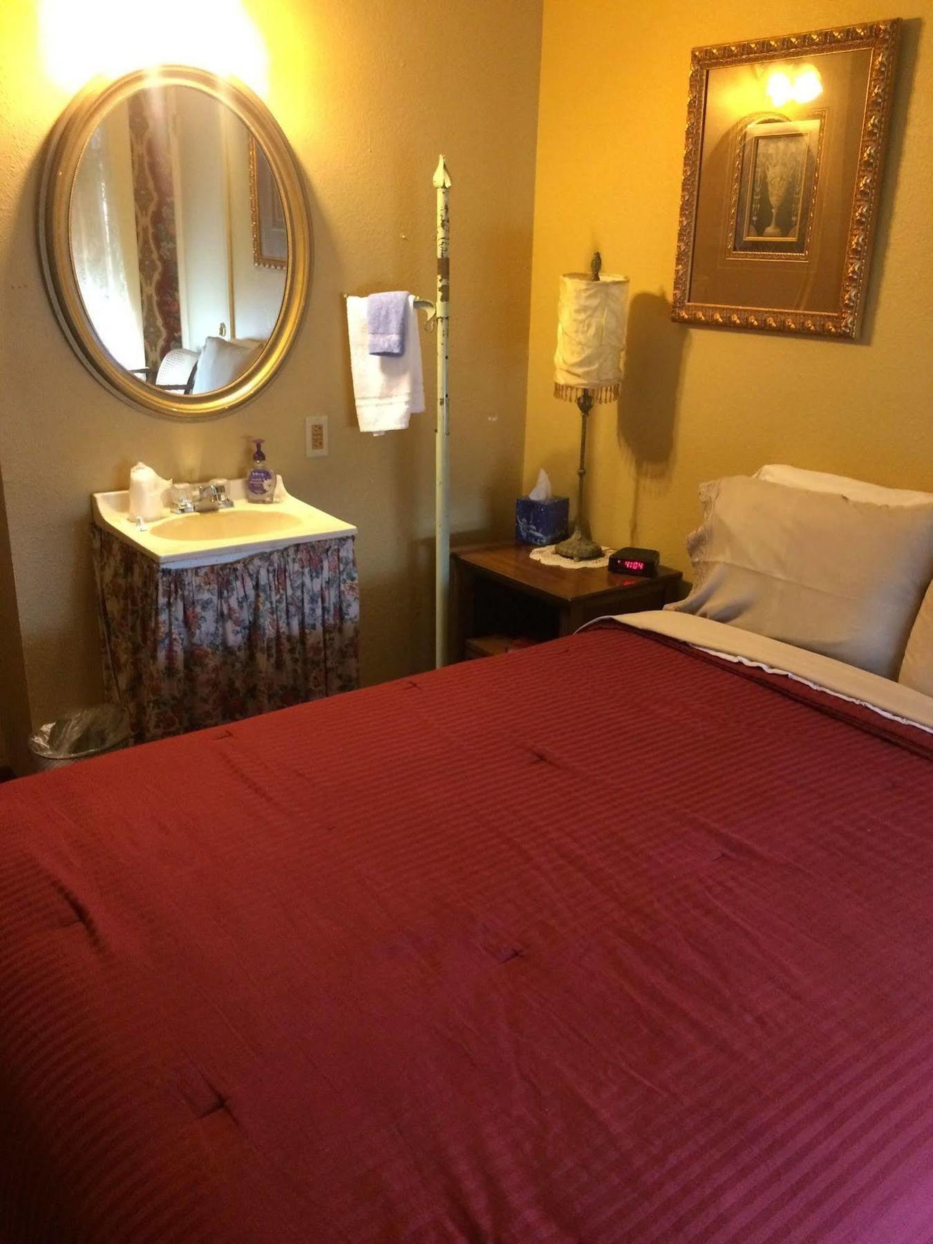 The Courtland Hotel & Spa Fort Scott Buitenkant foto