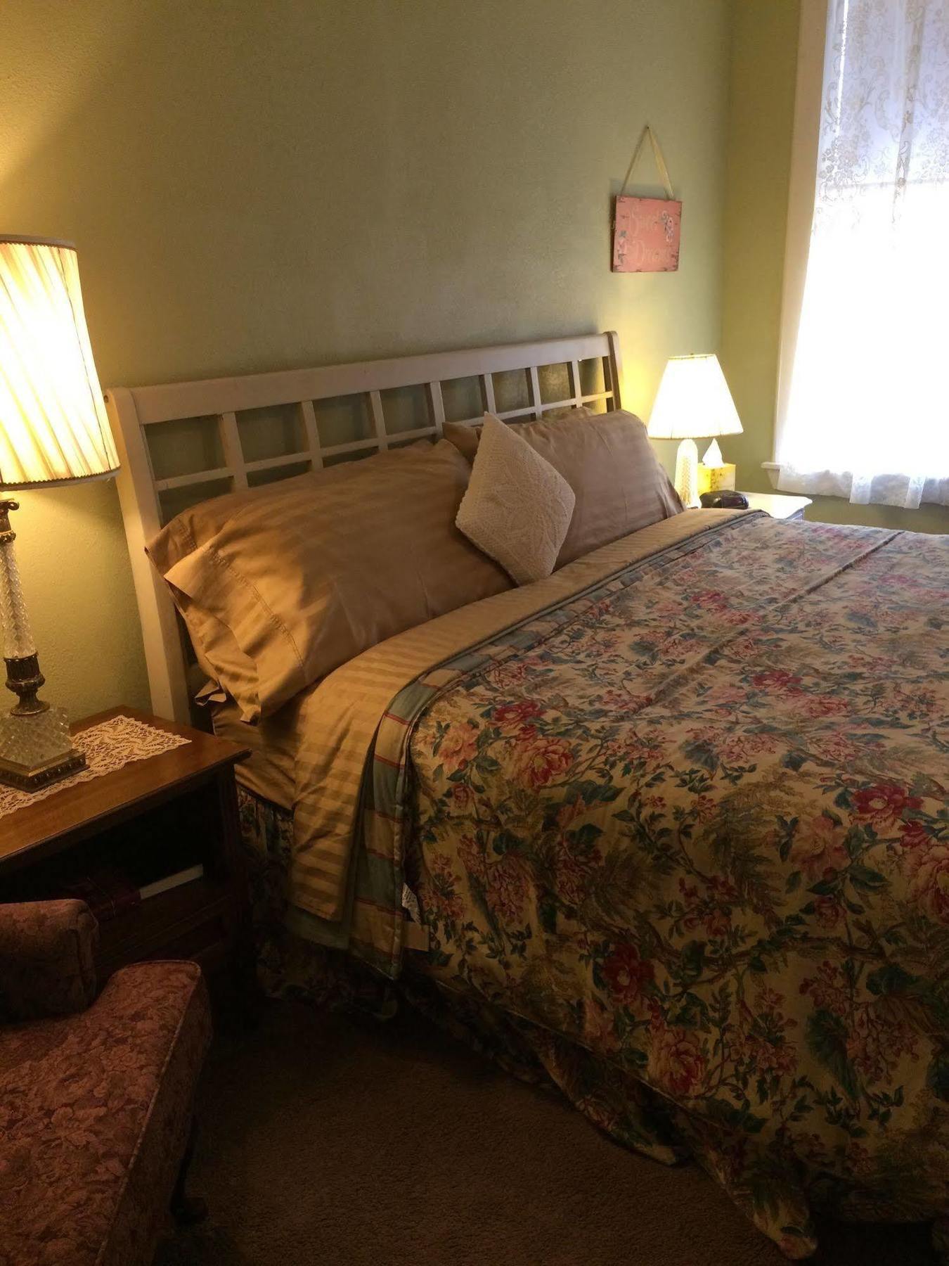 The Courtland Hotel & Spa Fort Scott Buitenkant foto