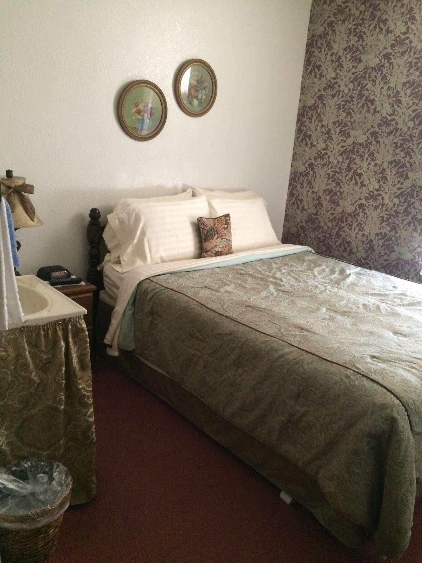 The Courtland Hotel & Spa Fort Scott Buitenkant foto