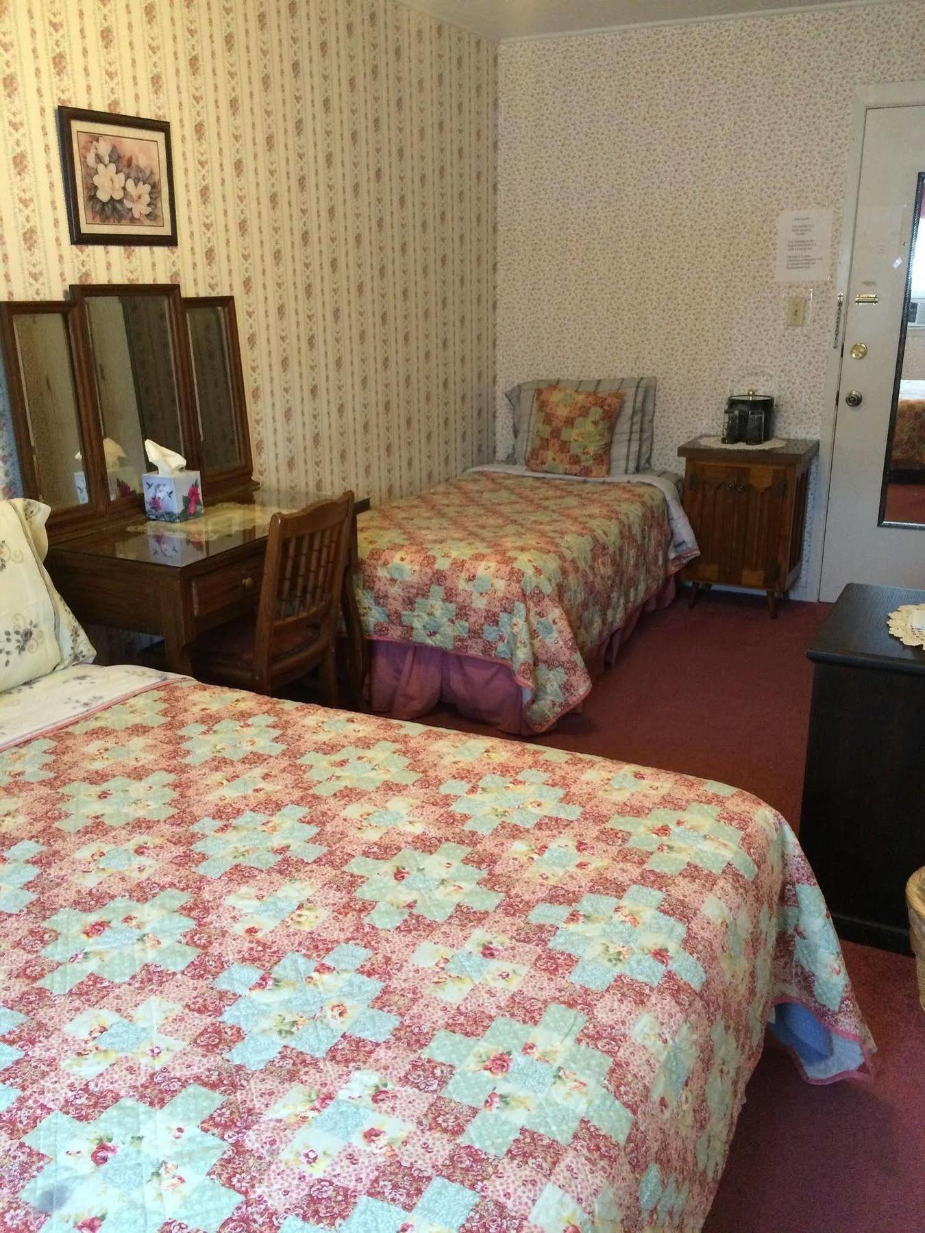 The Courtland Hotel & Spa Fort Scott Buitenkant foto