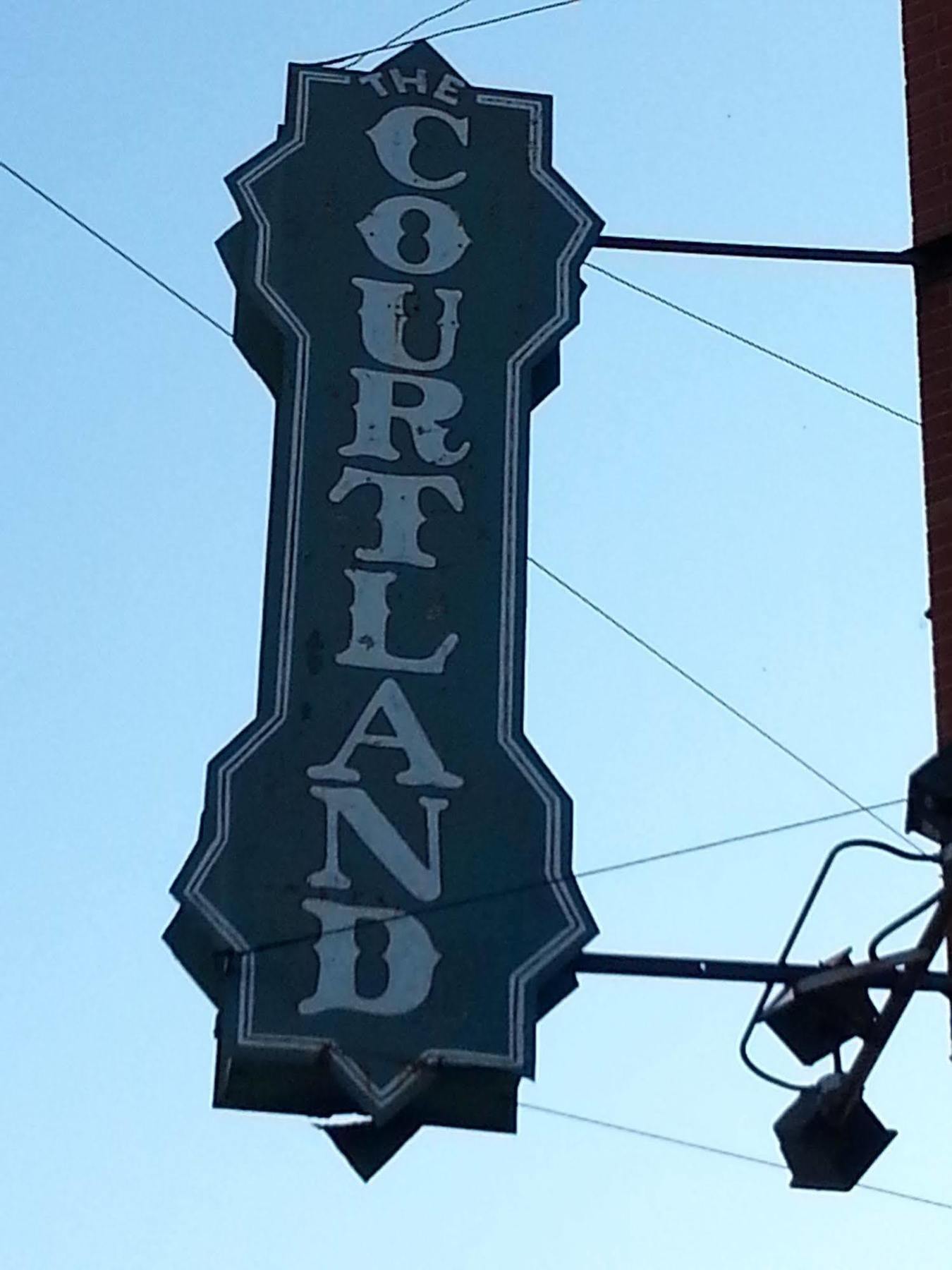 The Courtland Hotel & Spa Fort Scott Buitenkant foto