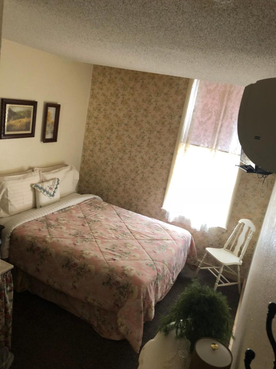 The Courtland Hotel & Spa Fort Scott Buitenkant foto