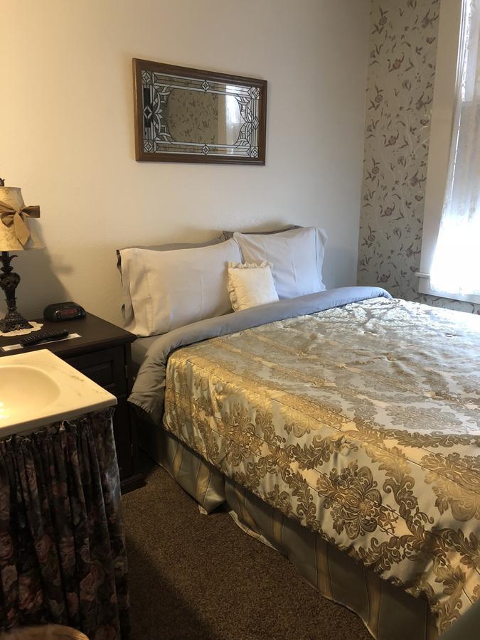 The Courtland Hotel & Spa Fort Scott Buitenkant foto