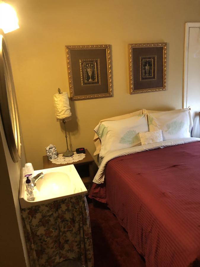 The Courtland Hotel & Spa Fort Scott Buitenkant foto